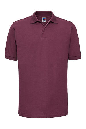 Robustes Poloshirt - bis 4XL