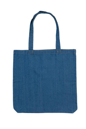 Denim Tote Bag