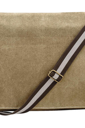 Desert Canvas Aktentasche