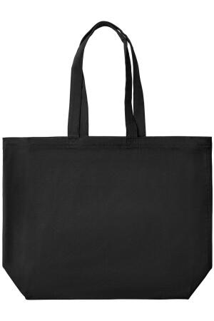 Cotton Canvas Large Tote
