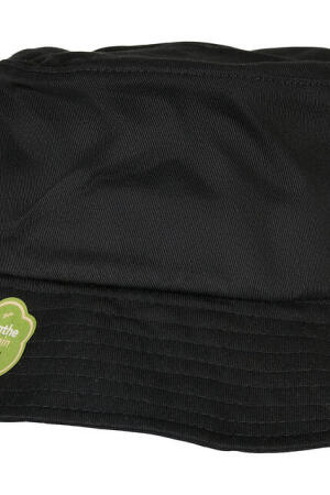 Organic Cotton Bucket Hat