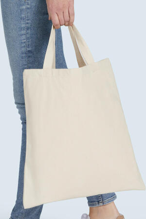 Classic Canvas Tote SH