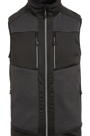 E-Volve Stretch Hybrid Midlayer Bodywarmer