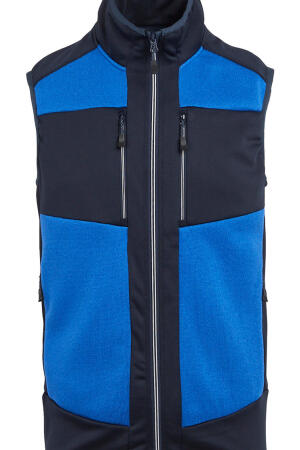 E-Volve Stretch Hybrid Midlayer Bodywarmer