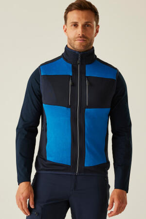 E-Volve Stretch Hybrid Midlayer Bodywarmer