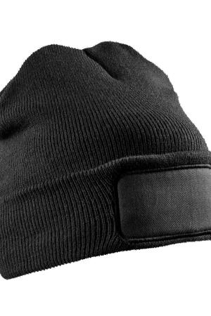 Recycled Thinsulate™ Printers Beanie