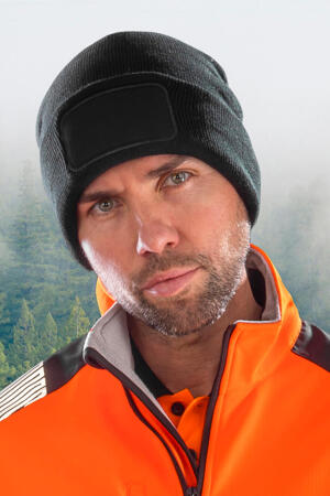 Recycled Thinsulate™ Printers Beanie