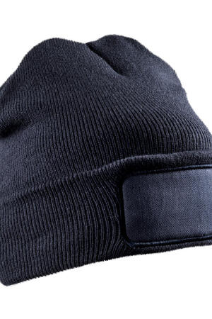 Recycled Thinsulate™ Printers Beanie