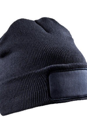 Recycled Thinsulate™ Printers Beanie