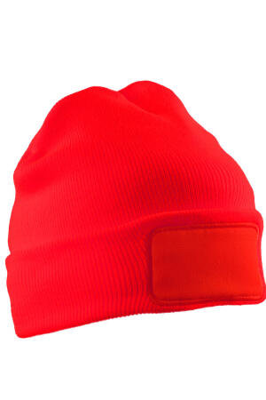 Recycled Thinsulate™ Printers Beanie