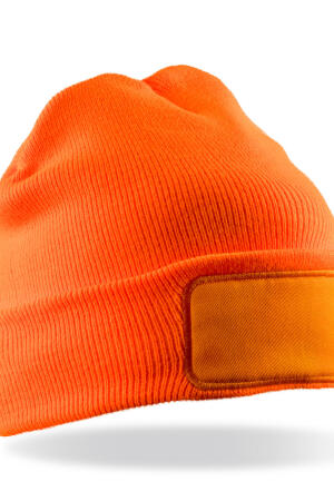 Recycled Thinsulate™ Printers Beanie