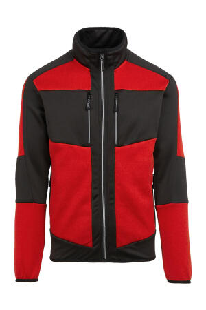 E-Volve Stretch Hybrid Midlayer Jacket