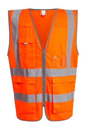 Pro Hi-Vis Executive Vest