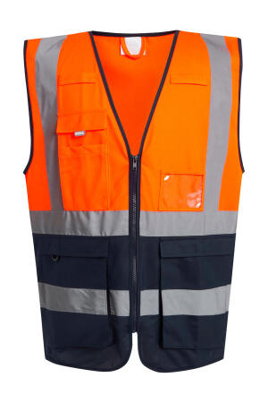 Pro Hi-Vis Executive Vest