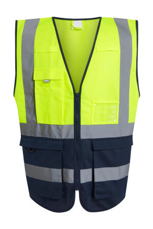Pro Hi-Vis Executive Vest