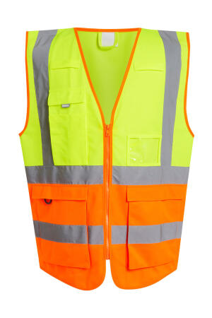 Pro Hi-Vis Executive Vest