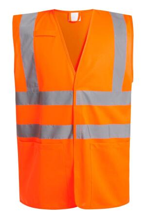 Pro Hi-Vis Supervisor Vest