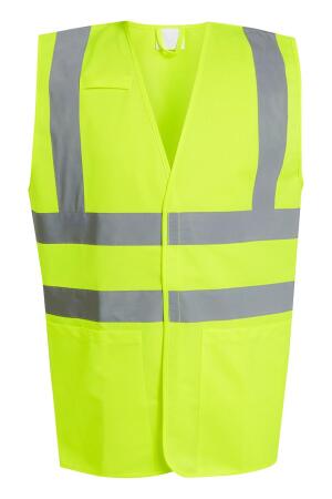 Pro Hi-Vis Supervisor Vest