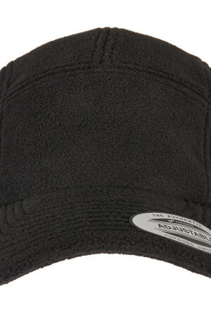 Polar Fleece Jockey Cap