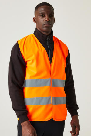 Essential Hi-Vis Easy Print Vest