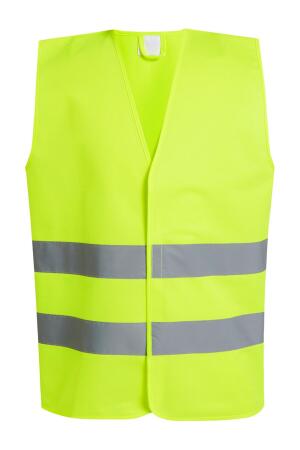 Essential Hi-Vis Easy Print Vest