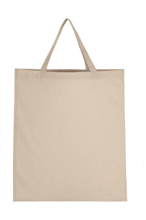 Cotton Shopper SH Natural