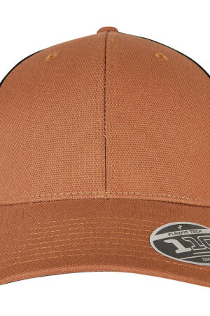 110 Structured Canvas Trucker