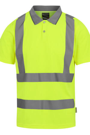 Pro Hi-Vis Polo