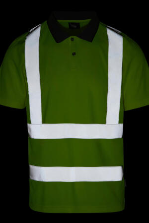 Pro Hi-Vis Polo