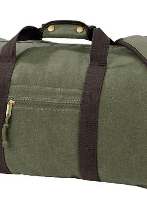 Desert Canvas Holdall