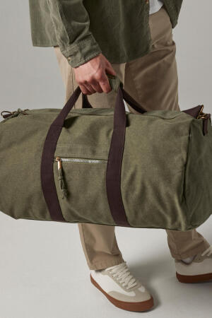 Desert Canvas Holdall