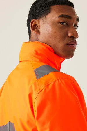 Pro Hi-Vis Dover Jacket