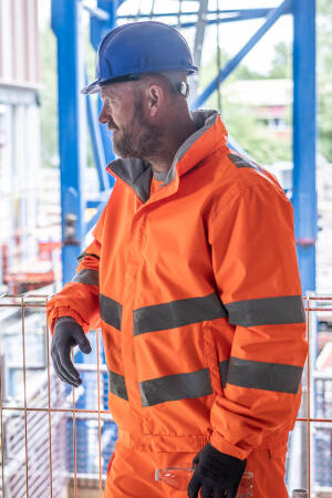 Pro Hi-Vis Dover Jacket