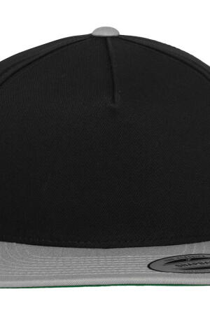 Classic 5 Panel Snapback