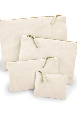 Canvas Accessory Pouch