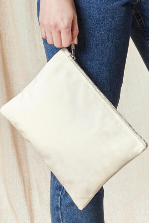 Canvas Accessory Pouch