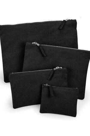 Canvas Accessory Pouch