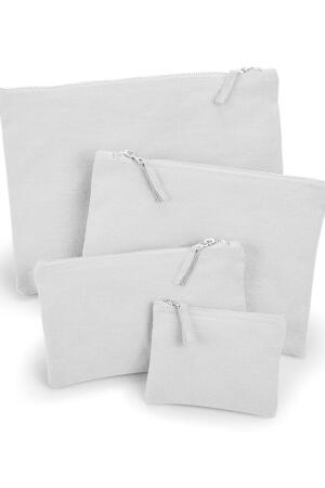 Canvas Accessory Pouch