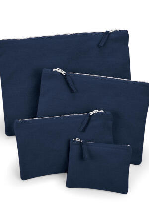 Canvas Accessory Pouch