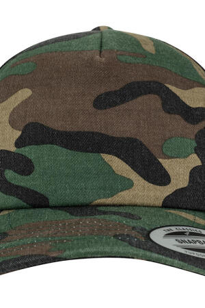 Camo Trucker Cap