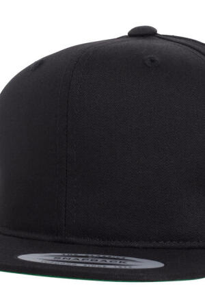 Pro-Style Twill Snapback Youth Cap
