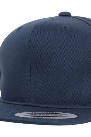 Pro-Style Twill Snapback Youth Cap