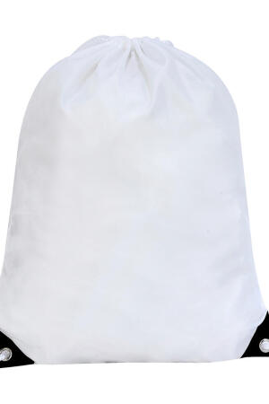 Stafford Nylon Drawstring Tote Backpack