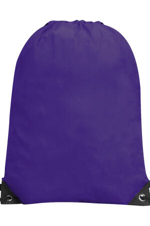 Stafford Nylon Drawstring Tote Backpack