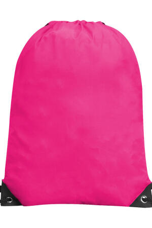 Stafford Nylon Drawstring Tote Backpack