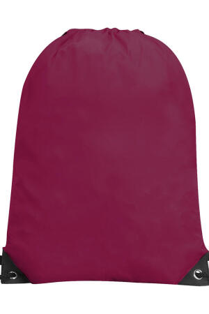 Stafford Nylon Drawstring Tote Backpack