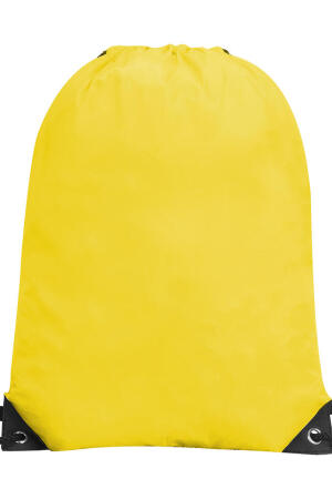 Stafford Nylon Drawstring Tote Backpack