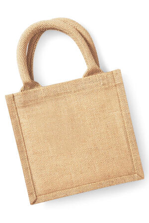 Jute Petite Gift Bag