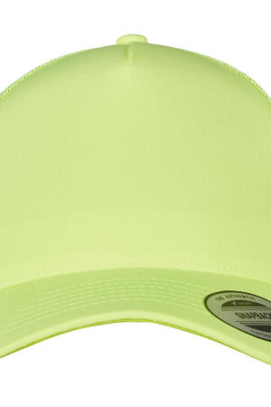 Neon Retro Trucker