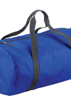 Packaway Barrel Bag